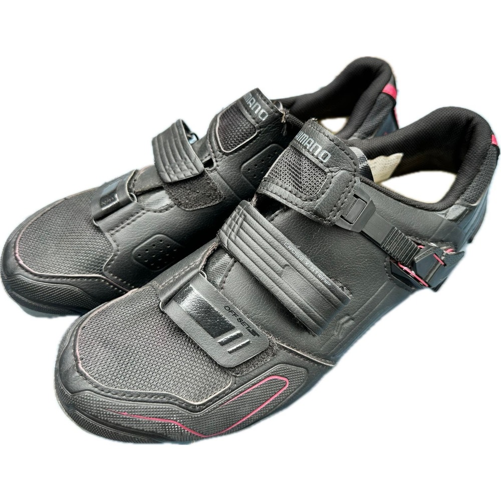 Women’s Shimano WM83 Cycling Shoes Size 43